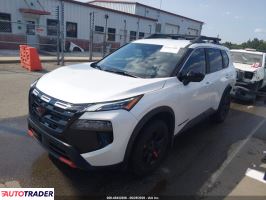 Nissan Rogue 2025 1