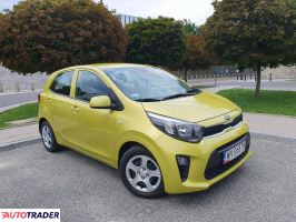 Kia Picanto 2019 1.2 84 KM