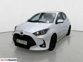 Mazda 2 2022 1.5 92 KM