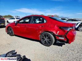 Toyota Camry 2021 2