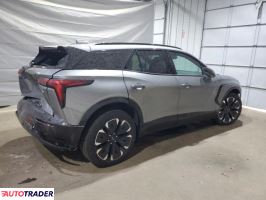 Chevrolet Blazer 2024