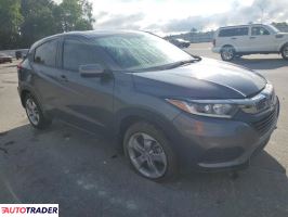 Honda HR-V 2022 1