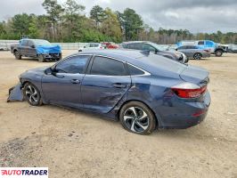 Honda Insight 2021 1