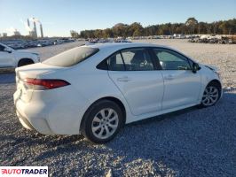 Toyota Corolla 2021 1