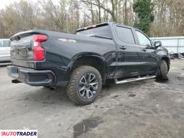 Chevrolet Silverado 2021 2