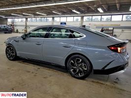 Hyundai Sonata 2025 2