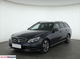 Mercedes E-klasa 2015 2.0 207 KM