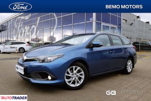 Toyota Auris 2017 1.6 132 KM Toyota Auris 2017 1.6 132 KM