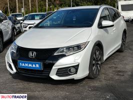 Honda Civic 2015 1.8 142 KM