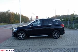 BMW X1 2018 2.0 150 KM