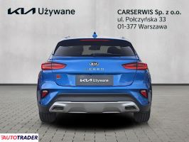 Kia Ceed 2021 1.4 140 KM