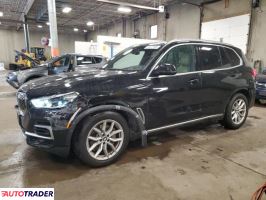 BMW X5 2022 3