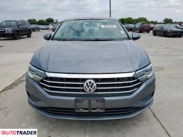 Volkswagen Jetta 2021 1