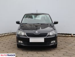 Skoda Fabia 2017 1.0 108 KM