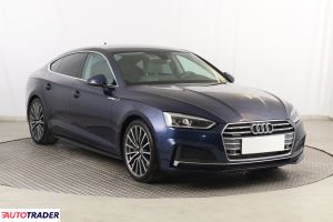 Audi A5 2019 2.0 241 KM