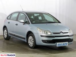 Citroen C4 2006 1.4 87 KM Citroen C4 2006 1.4 87 KM