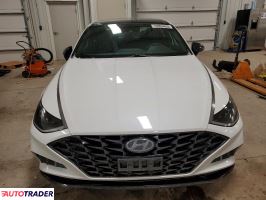 Hyundai Sonata 2021 1