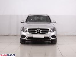 Mercedes GLC 2015 2.1 167 KM