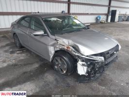 Hyundai Elantra 2021 2 Hyundai Elantra 2021 2