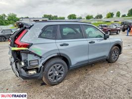 Honda CR-V 2026 2