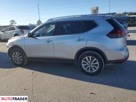 Nissan Rogue 2020 2