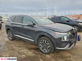 Hyundai Santa Fe 2021 2