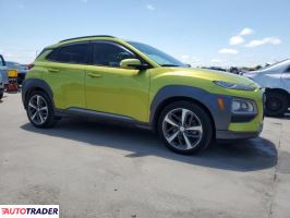 Hyundai Kona 2019 1