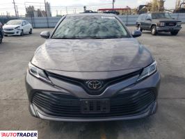 Toyota Camry 2018 2