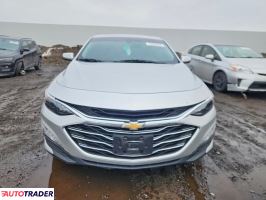 Chevrolet Malibu 2020 1