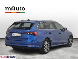 Skoda Octavia 2022 2.0 150 KM Skoda Octavia 2022 2.0 150 KM