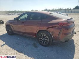 BMW X6 2025 4 BMW X6 2025 4