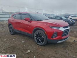 Chevrolet Blazer 2021 3
