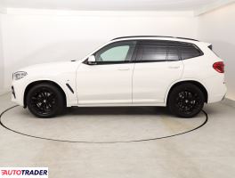 BMW X3 2017 2.0 187 KM