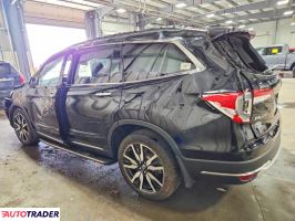 Honda Pilot 2022 3