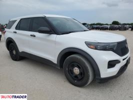 Ford Explorer 2020 3