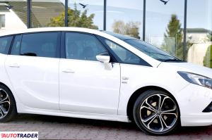 Opel Zafira 2014 1.6 136 KM