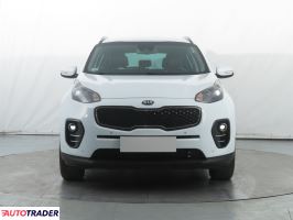 Kia Sportage 2017 1.7 139 KM Kia Sportage 2017 1.7 139 KM