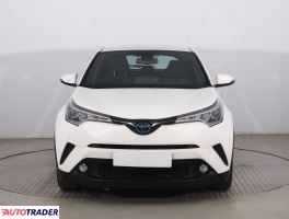 Toyota C-HR 2019 1.8 120 KM