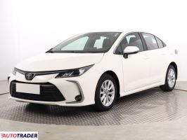 Toyota Corolla 2022 1.5 123 KM