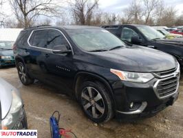 Chevrolet Traverse 2020 3