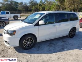 Dodge Grand Caravan 2019 3