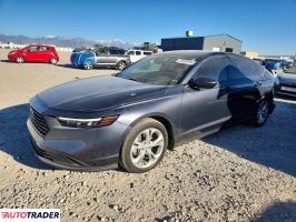 Honda Accord 2023 1