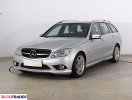 Mercedes C-klasa 2011 1.8 154 KM