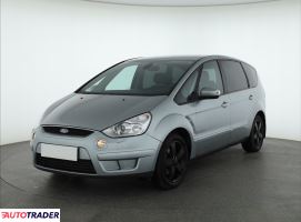 Ford S-Max 2007 2.0 138 KM