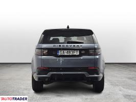 Land Rover Discovery Sport 2020 2.0 200 KM