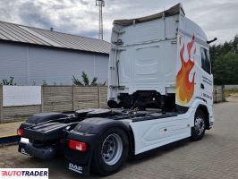 Daf XG 480 FT STANDARD Daf XG 480 FT STANDARD