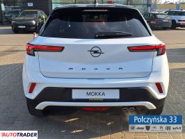Opel Mokka 2025 1.2 130 KM