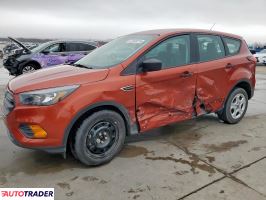 Ford Escape 2019 2