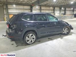 Volkswagen Atlas 2023 3