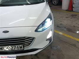 Ford Focus 2019 1.5 120 KM